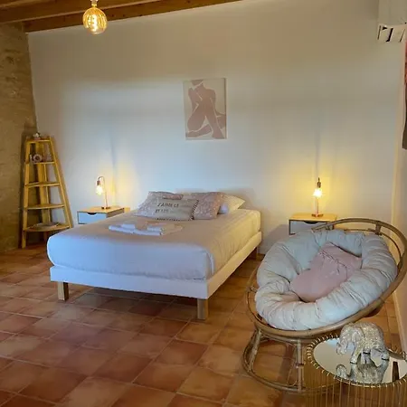 Pensionat Lauraguel D'hotes