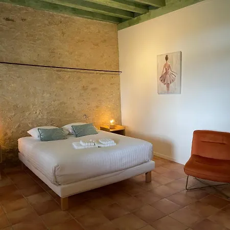 Pensionat Lauraguel D'hotes