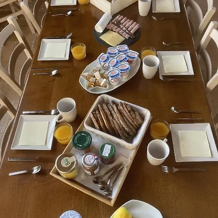 Pensionat Lauraguel D'hotes Mourvilles-Hautes