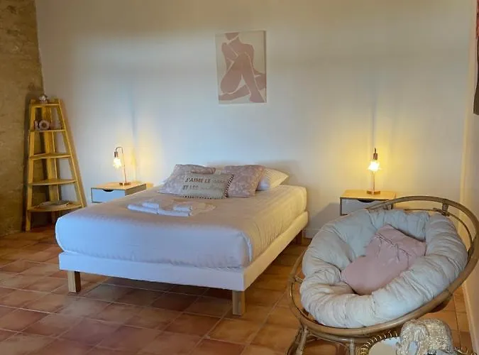 Pensionat Lauraguel D'hotes