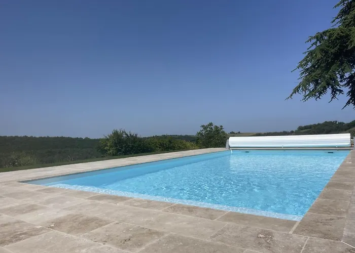 Lauraguel D'hotes Gæstehus 3*